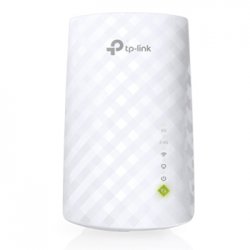 Extensor de Sinal TP-Link RE200 ethernet AC750 Wireless TPLRE200