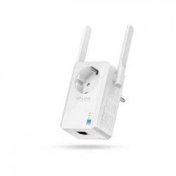 Extensor de Sinal TP-Link TL-WA860RE ethernet N300 c/Tomada TPLTL-WA860RE