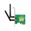 Placa Rede PCIe Wireless TP-LINK TL-WN881ND 300Mbps TPLTL-WN881ND