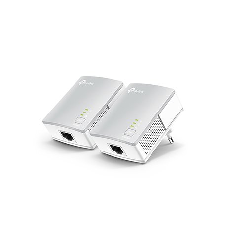 Kit Nano PowerLine AV600 500Mbps Ethernet 2un TPLTL-PA4010KIT