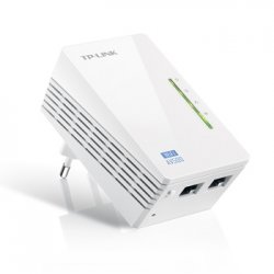 Adaptador PowerLine 500Mbps c/Wir N 300Mbps TPLTL-WPA4220