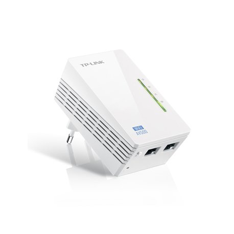 Adaptador PowerLine 500Mbps c/Wir N 300Mbps TPLTL-WPA4220