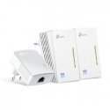 Kit PowerLine 500Mbps c/Wir n 300Mbps 3un TPLTL-WPA4220TKIT