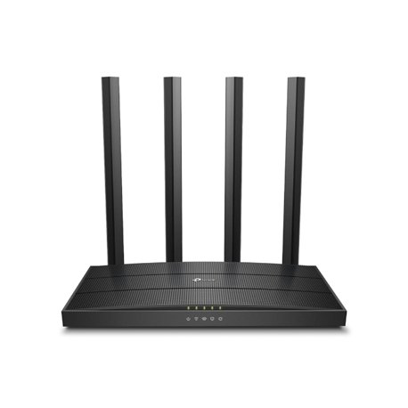 Router AC1900 1300Mbps DualBand 5xGigabit 4 antenas TPLARCHERC80