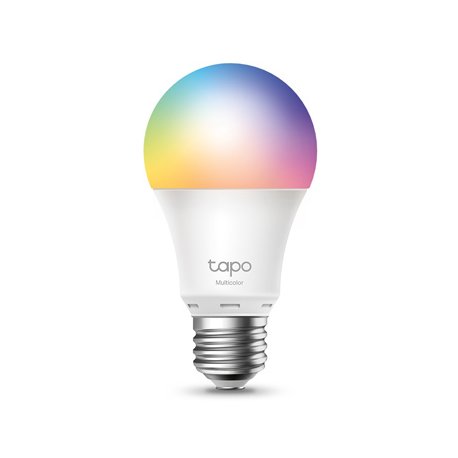 Lâmpada Inteligente Tapo L530E E27 Wifi RGB TPLTAPOL530E