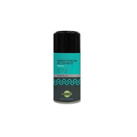 Recarga Ambientador Vinfer (V72) Aerosol Citrico 250ml 6861005