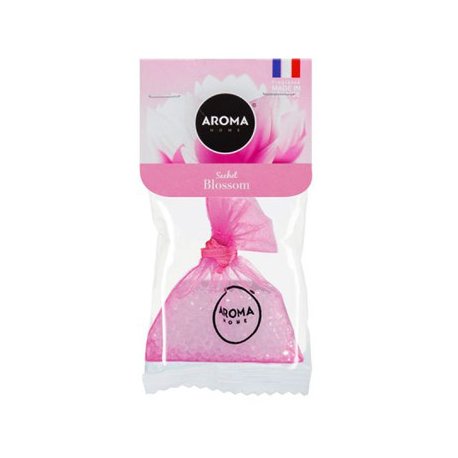 Ambientador Aroma Home Sachet Bote Blossom 6861160