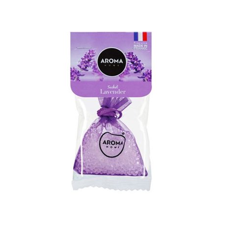 Ambientador Aroma Home Sachet Bote Lavender 6861161