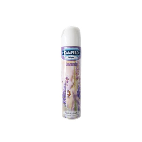 Ambientador Spray Lavanda 300ml 6861183