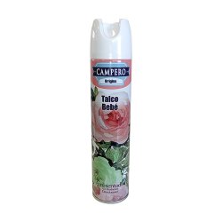 Ambientador Spray Talco Bebé 300ml 6861282