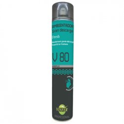 Ambientador Spray Grande Descarga Fresh V80 750ml 6861057