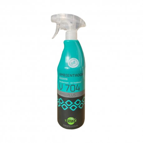 Ambientador Spray Ambiplus Açores 750ml 6861278