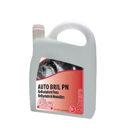 Abrilhantador Pneus Auto Bril PN GLOW 5L 68311531