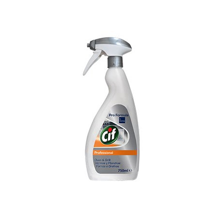 Detergente Cif PF Fornos E Grelhas 750ml 6837517914