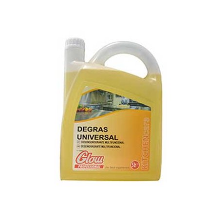 Desengordurante Multifuncional Degras Universal GLOW 5 L 68311132