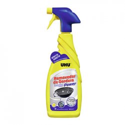 Removedor de Gordura Power UHU 650ml 68335785