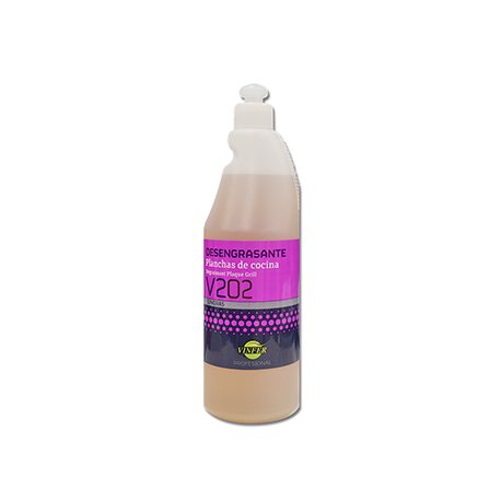 Desengordurante Superficies Metal HACCP Vinfer 750ml 683V202-750ML