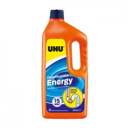 Desentupidor Canos Energy UHU 1L 68336095