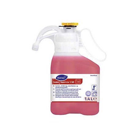 Detergente Sani 4 in 1 SmartDose 1,4L 6837518860