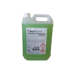 Detergente Higienizante Superficies Cleanspot 5L 6831148