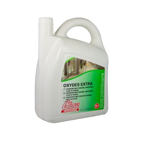 Higienizante Multifuncional Concentrado Oxydes Extra 5L 6491029