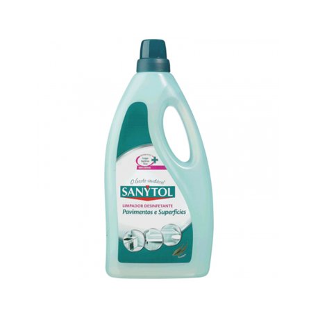 Detergente Lava Tudo Desinfetante SANYTOL 1,2L 6831193