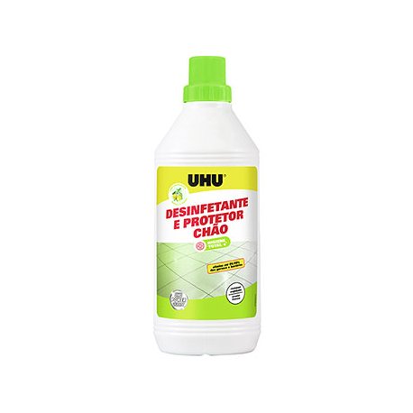 Detergente Desinfetante e Protetor Chão UHU 900ml 68334035