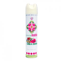 Inseticida Aerosol Moscas e Mosquitos Vinfer Casa 300ml 6861071