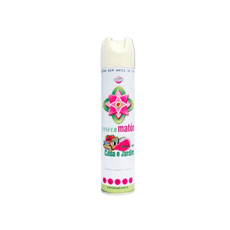 Inseticida Aerosol Moscas e Mosquitos Vinfer Casa 300ml 6861071