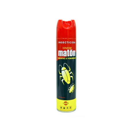 Inseticida Aerosol Baratas e Formigas Vinfer 300ml 6861074