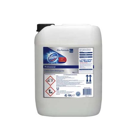 Lixivia c/ Detergente Clorado Domestos PF 10L 6837517476