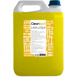 Detergente Manual Loiça CleanSpot Limão 5L 6831101