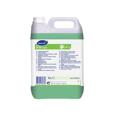 Detergente Manual Loiça Suma Light D1.2 5L 6837508229