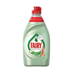 Detergente Manual Loiça Fairy Aloe Vera 340ml 6831218