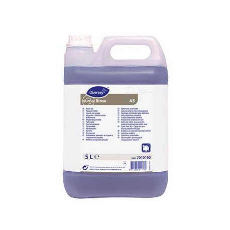 Secante Máquina Loiça Neutro Suma Rinse A5 5L 6837010160