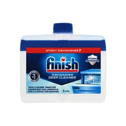 Limpa Máquina Loiça Finish 250ml 6831446