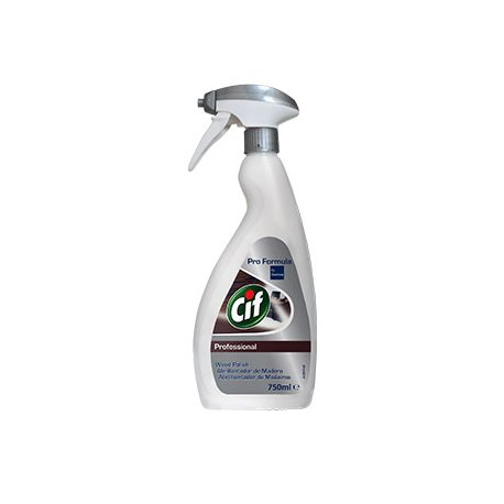 Detergente Abrilhantador Cif PF Madeiras 750ml 6837517936