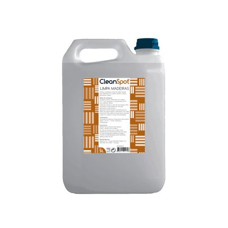 Detergente Limpa Madeiras Cleanspot 5L 6831173