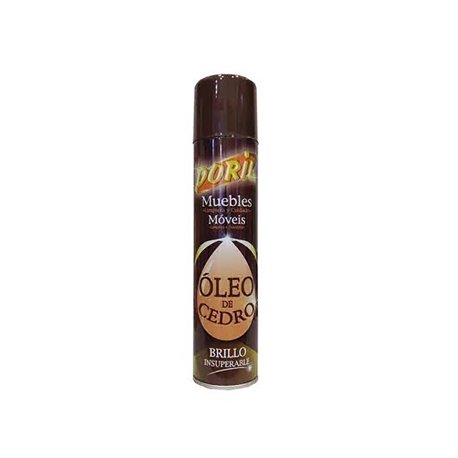 Óleo Cedro Doril Spray 300ml 6861067