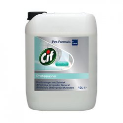 Detergente Cif PF Multiusos Amoniacal 10L 6837517531