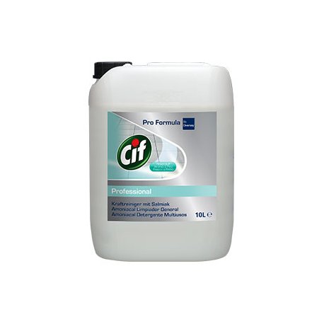 Detergente Cif PF Multiusos Amoniacal 10L 6837517531