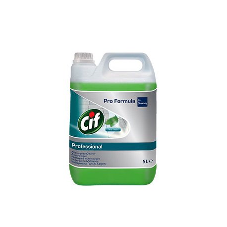 Detergente Cif PF Multiusos Frescura de Pinho 5L 6837517869