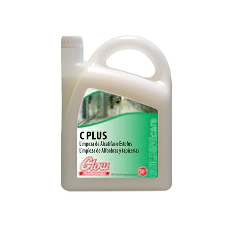 Detergente Multifuncional C Plus GLOW Concentrado 5L 68311248