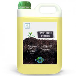 Detergente Lava Tudo VINFER ZERO Frutas 5L 683950550