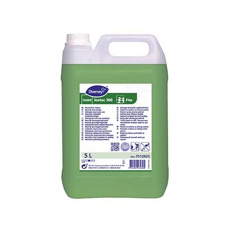 Detergente Pavimentos PH Neutro Jontec 300 5L 6837512925