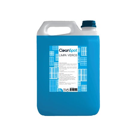 Detergente Limpa Vidros Cleanspot 5L 6831073