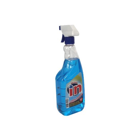 Detergente Limpa Vidros Multiusos IN Spray 750ml 6831177