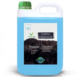 Detergente Limpa Vidros VINFER ZERO 5L 683950547