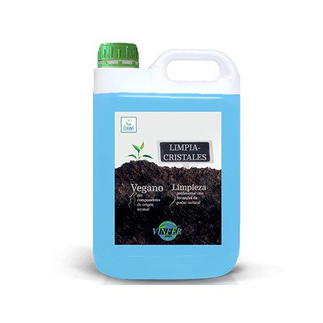 Detergente Limpa Vidros VINFER ZERO 5L 683950547