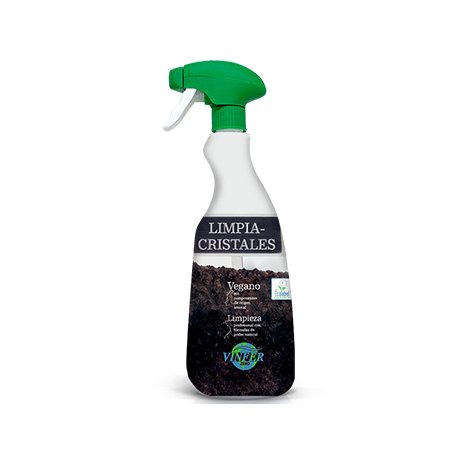 Detergente Limpa Vidros VINFER ZERO 750ml 683950548